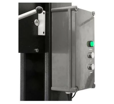 Напівавтоматичний чотириколонний підйомник REDATS L-400