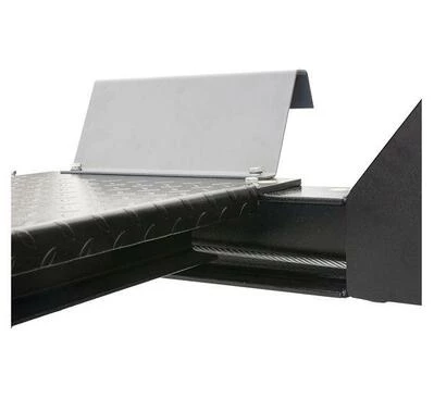 Напівавтоматичний чотириколонний підйомник REDATS L-400