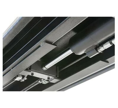 Напівавтоматичний чотириколонний підйомник REDATS L-400