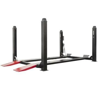 Напівавтоматичний чотириколонний підйомник REDATS L-400