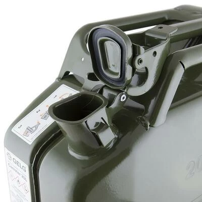 Металева каністра GELG 20 л