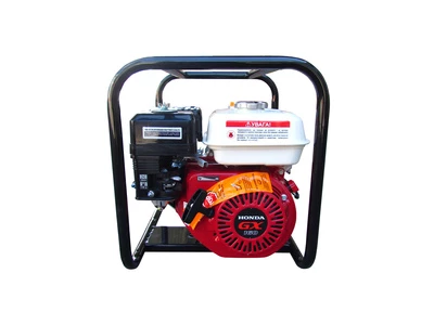 Мотопомпа рукав 50мм, 30м3/год, дв. HONDA GX160, підйом 25м, чиста вода, SCWP50H