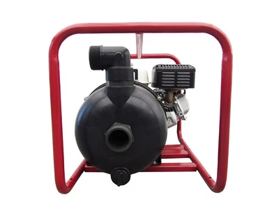 Мотопомпа рукав 50мм, 30м3/год, підйом 25м, для хімікатів,  SCCP50H, з двиг. HONDA GX160