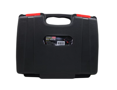 Набір головок ударних 1/2" 15од 10-32мм подовжені пластик. кейс