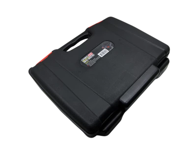 Набір головок ударних 1/2" 15од 10-32мм подовжені пластик. кейс