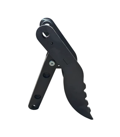 Захват стовбурів механічний для мініекскаваторів GTM