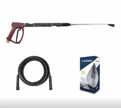 Мийка в/т (мотор-помпа) 150bar 15л/хв, 4кВт/380В