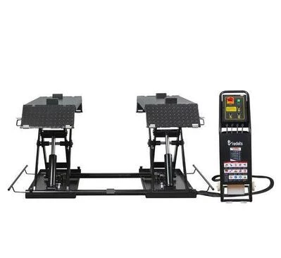 Портативний ножичний підйомник REDATS L-540F 3T 230V