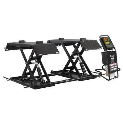 Портативний ножичний підйомник REDATS L-540F 3T 230V