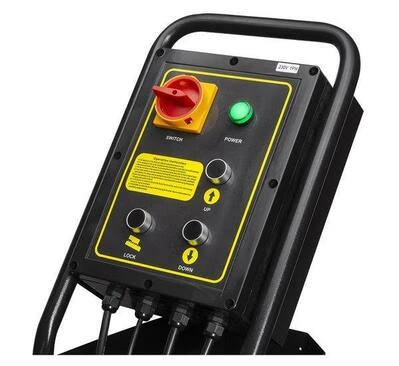 Портативний ножичний підйомник REDATS L-540F 3T 230V