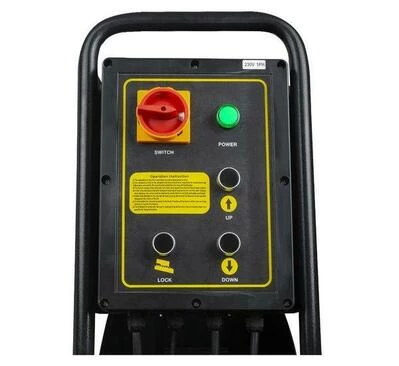 Портативний ножичний підйомник REDATS L-540F 3T 230V