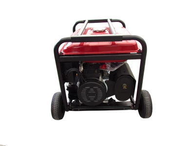 Апарат дугового зварювання з генераторною установкою  SC200M-II 5кВт, 180А/26,8В  бак 25л, електростарт