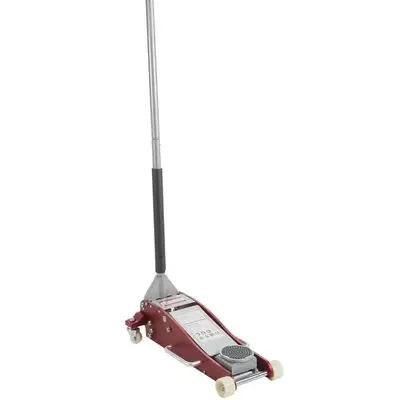 Домкрат підкатний 2,5 т Holzmann RWH 250 HYBRID