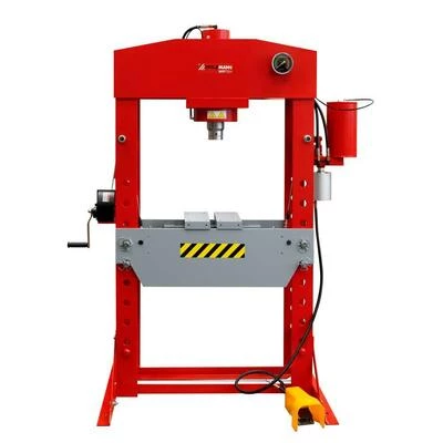 Прес гідравлічний Holzmann WP 75H