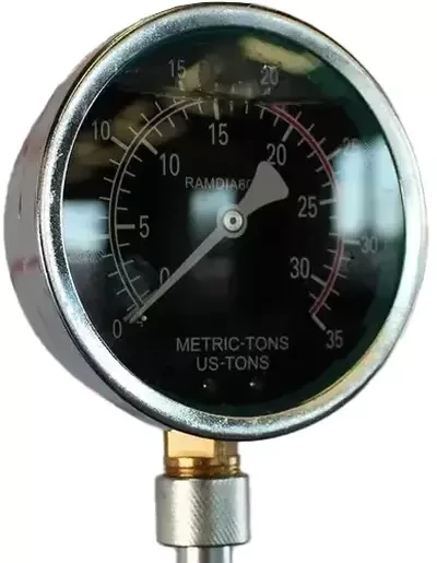 Прес гідравлічний Holzmann WP 20PLUS