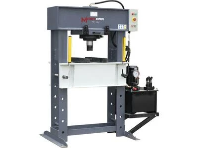 Прес гідравлічний METCOR HPP-60