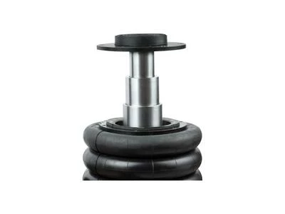 Пневматичний домкрат 3 т REDATS Snowman Black
