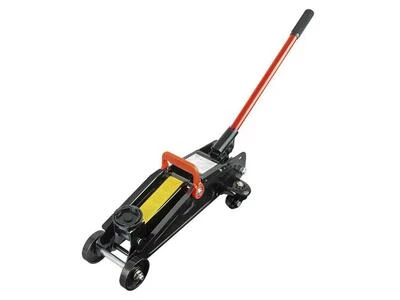 Домкрат - жаба 2 т REDATS LS-320 + 2 естакади LS-920