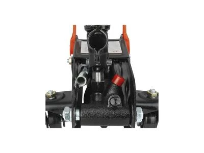 Домкрат - жаба 2 т REDATS LS-320 + 2 естакади LS-920