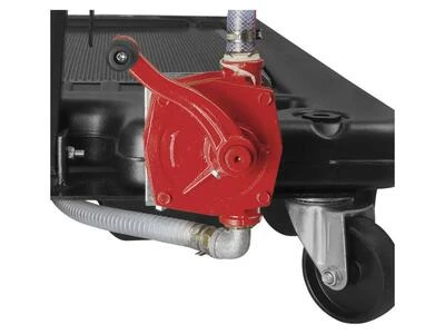Маслозливач 64 л з ручним насосом REDATS D-300