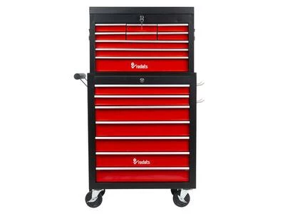 Дворівневий модульний візок REDATS COMPACT BLACK
