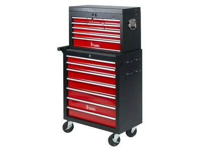 Дворівневий модульний візок REDATS COMPACT BLACK