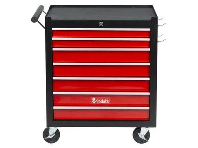 Дворівневий модульний візок REDATS COMPACT BLACK