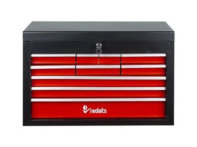 Дворівневий модульний візок REDATS COMPACT BLACK