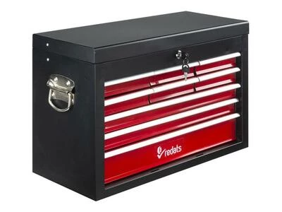 Дворівневий модульний візок REDATS COMPACT BLACK