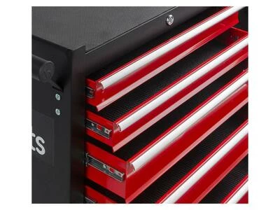 Дворівневий модульний візок REDATS COMPACT BLACK