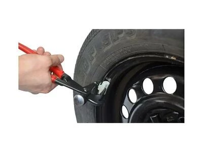 Плоскогубці для балансувальних грузиків (вулканізаційні, оцинковані) REDATS
