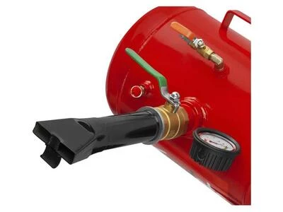 Бустер-інфлятор 19 л REDATS I-190
