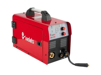 Зварювальний апарат REDATS SM-160 MIG/MAG, Lift TIG, MMA, дріт Flux