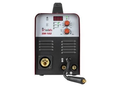 Зварювальний апарат REDATS SM-160 MIG/MAG, Lift TIG, MMA, дріт Flux