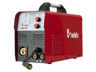 Зварювальний апарат REDATS SM-160 MIG/MAG, Lift TIG, MMA, дріт Flux