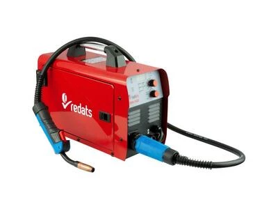 Зварювальний апарат REDATS SM-160 MIG/MAG, Lift TIG, MMA, дріт Flux