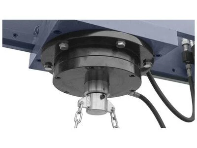 Прес гідравлічний METCOR 100 т