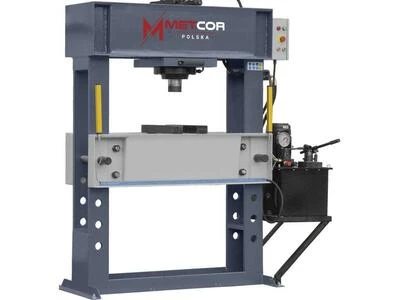 Гідравлічний прес METCOR HPP-100