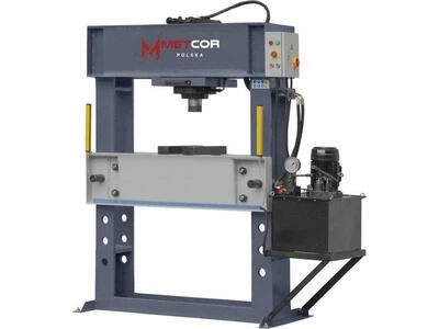 Гідравлічний прес METCOR HPP-100