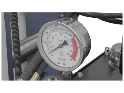 Гідравлічний прес METCOR HPP-100