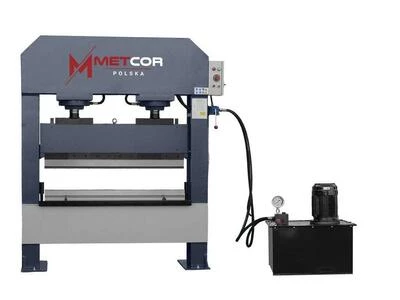 Гідравлічний прес METCOR HPB-1000D