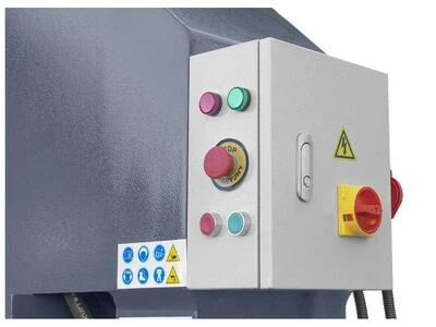 Гідравлічний прес METCOR HPB-1000D