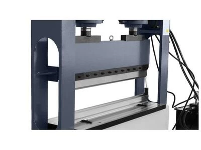 Гідравлічний прес METCOR HPB-1000D