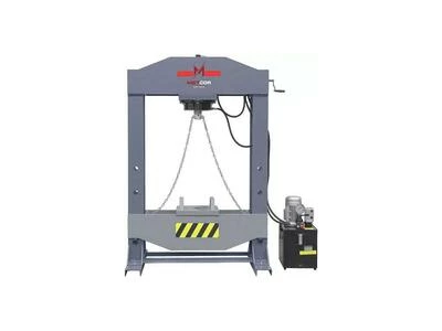 Гідравлічний прес METCOR TL0502-4 150T