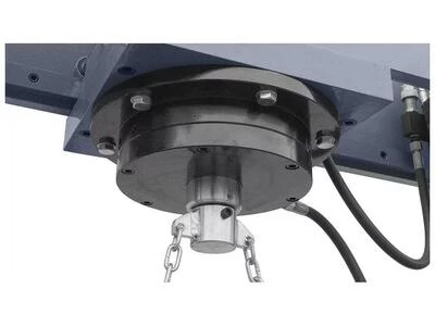 Гідравлічний прес METCOR TL0502-4 150T