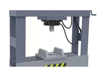 Гідравлічний прес METCOR TL0502-4 150T