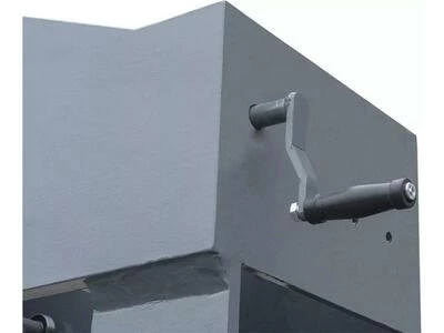 Гідравлічний прес METCOR TL0502-4 150T