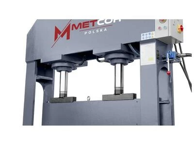 Гідравлічний прес METCOR HPB-1500D