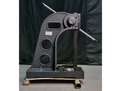 Ручний прес MAST Metalltechnik M-AP-5000
