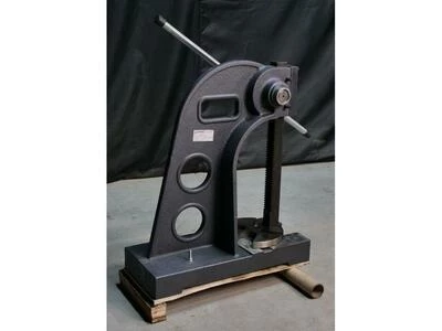 Ручний прес MAST Metalltechnik M-AP-5000